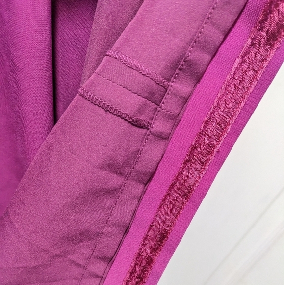Rebecca Taylor Magenta Dress - Picture 6 of 8